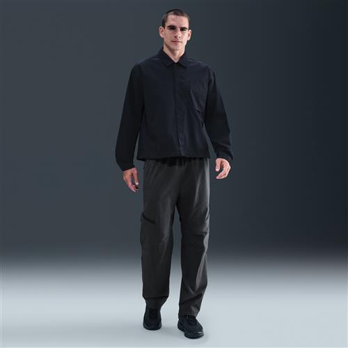 Løse Nike Tech Shori-bukser til mænd - grå