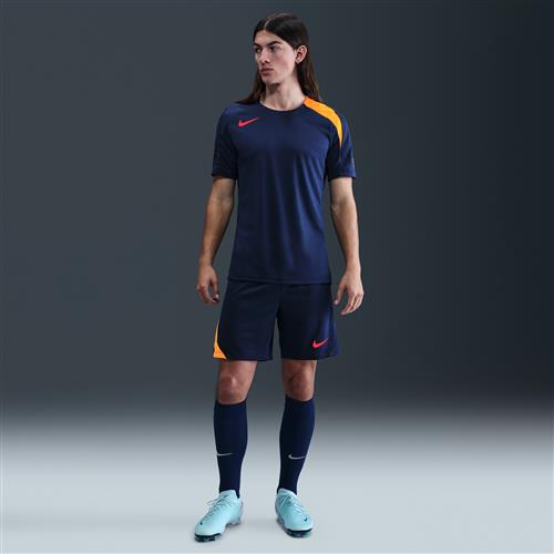 Nike Strike Dri-FIT-fodboldshorts til mænd - blå
