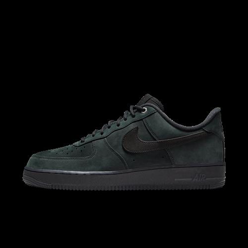 Nike Air Force 1 07 WB-sko til mænd - sort