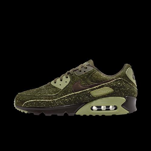 Nike Air Max 90 Premium-sko til mænd - grøn