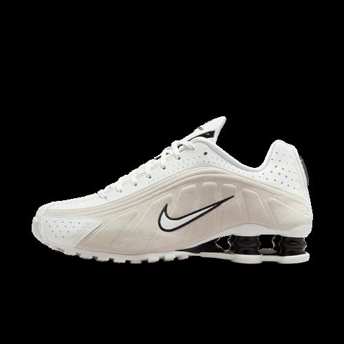 Nike Shox R4-sko til kvinder - hvid