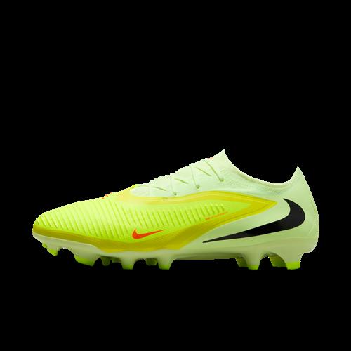 Nike Phantom 6 Low Pro-fodboldstøvler til græs - Orange