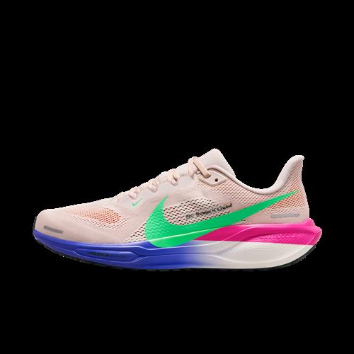 Nike Pegasus 41 "Eliud Kipchoge"-løbesko til vej til mænd - Pink