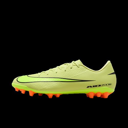 Nike Mercurial Vapor 16 Academy AG Low-Top-fodboldstøvler - grøn
