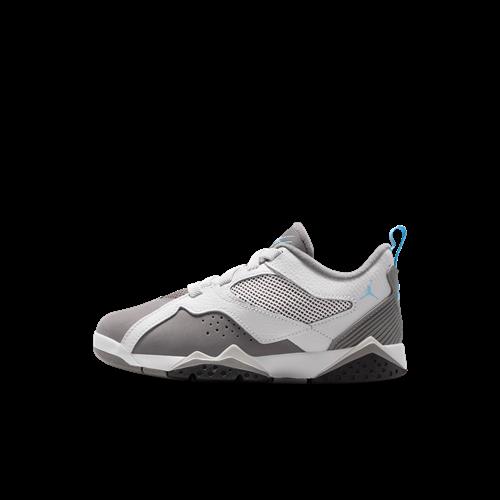 Jordan MVP 92-sko til mindre børn - grå