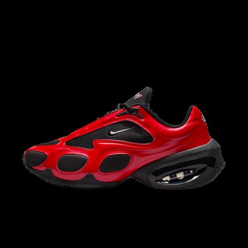 Nike Air Max Muse-sko til kvinder - rød