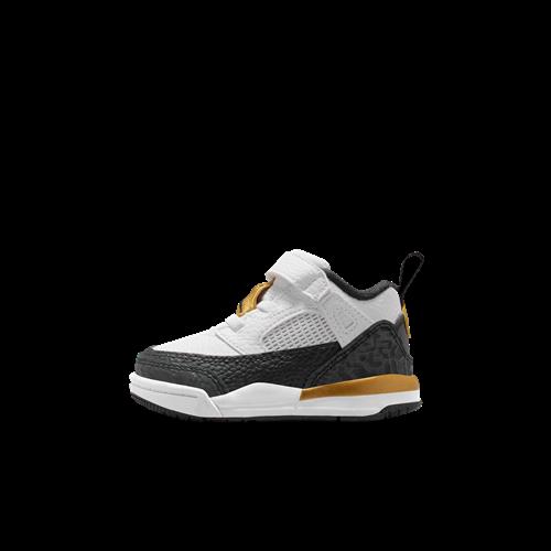 Jordan Spizike Low-sko til babyer/småbørn - hvid