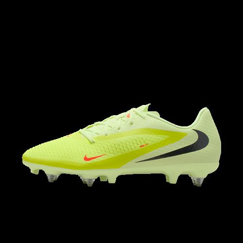 Nike Phantom 6 Low Academy-fodboldstøvler til blødt underlag - Orange