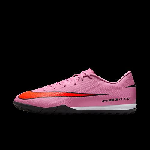 Nike Mercurial Vapor 16 Academy TF Low-Top-fodboldsko - Pink