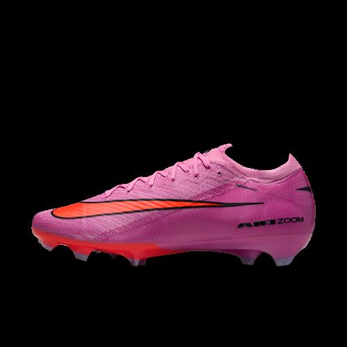 Nike Mercurial Vapor 16 Elite FG Low-Top-fodboldstøvler - Pink