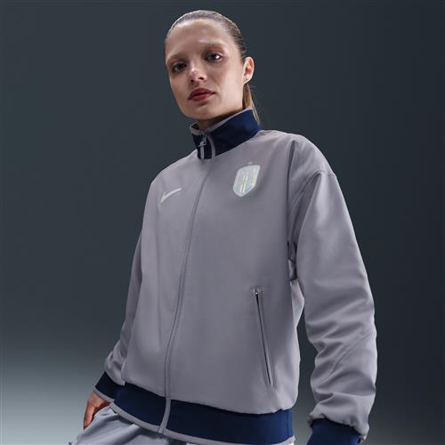 Norge Strike Nike Dri-FIT Anthem-fodboldjakke til kvinder - lilla