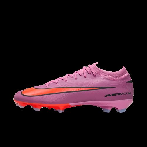 Nike Mercurial Vapor 16 Pro Low Top-fodboldstøvler til græs - Pink