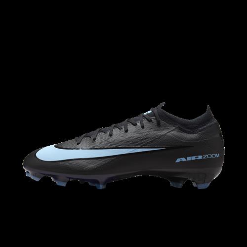 Nike Mercurial Vapor 16 Pro Low Top-fodboldstøvler til græs - sort