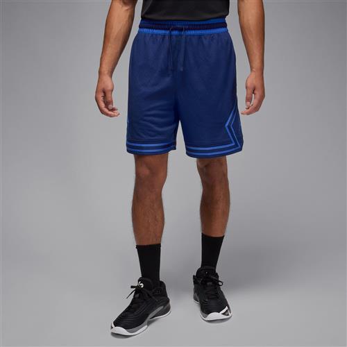 Jordan Sport Dri-FIT Diamond-shorts i mesh til mænd - blå