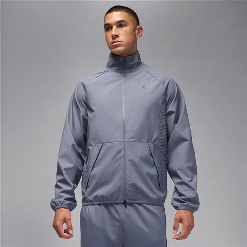 Jordan Sport JAM-opvarmningsjakke til mænd - grå