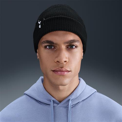 Tottenham Hotspur Nike Terra-beanie - sort