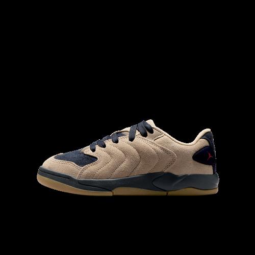 Jordan Session-sko til større børn - brun