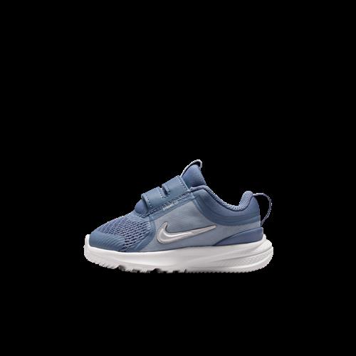 Nike Star Runner 5-sko til babyer/småbørn - blå