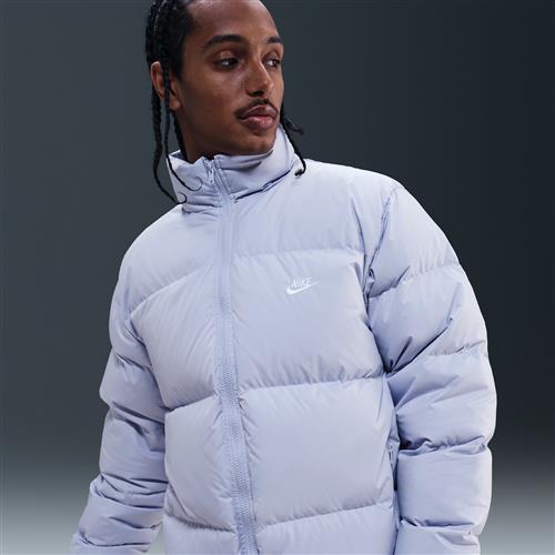 Nike Club Therma-FIT-dynejakke til mænd - grå