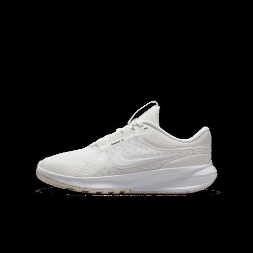 Nike Star Runner 5-løbesko til større børn - hvid