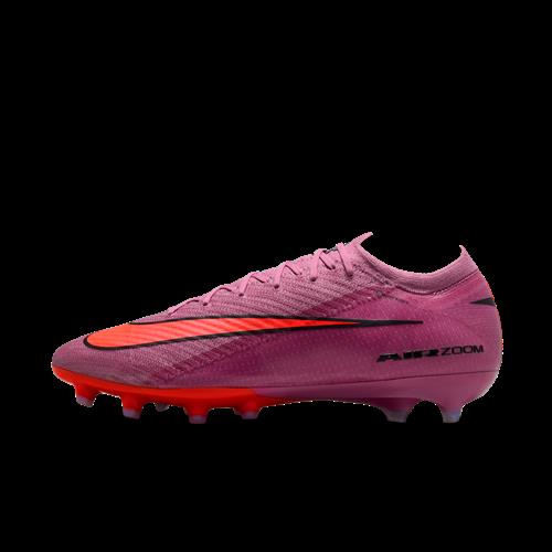 Nike Mercurial Vapor 16 Elite AG-Pro Low-Top-fodboldstøvler - Pink