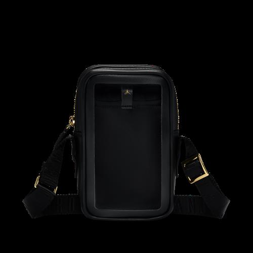 Jordan Trophy-crossbody-telefontaske - sort