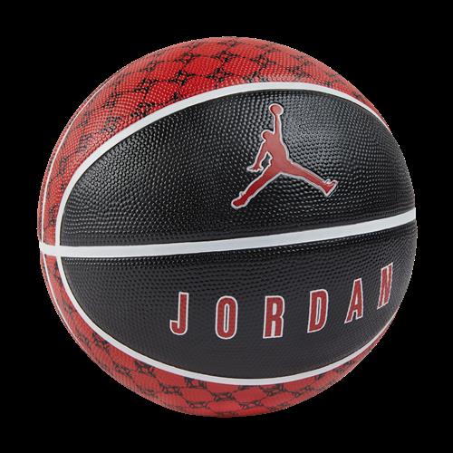 Jordan Playground 2.0 8P-basketball (deflateret) - rød