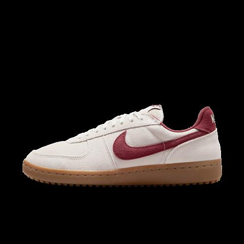 Nike Field General Suede-sko til kvinder - grå