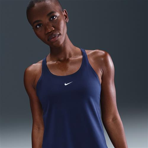 Nike Pro Dri-FIT-tanktop til kvinder - blå
