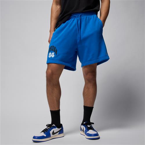 Jordan Brooklyn Collegiate-shorts til mænd - blå