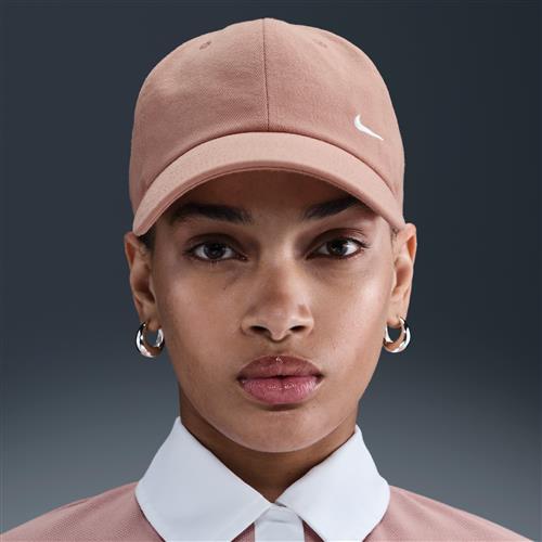 Ustruktureret Nike Club-kasket - Pink