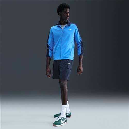 Nike Club-utilityshorts til mænd - blå