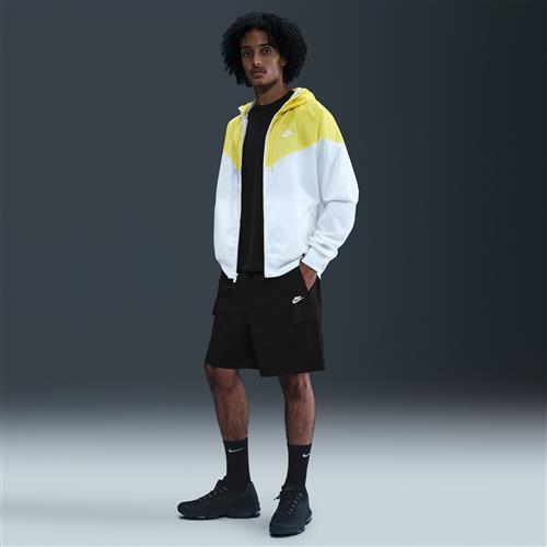 Nike Club-utilityshorts til mænd - sort