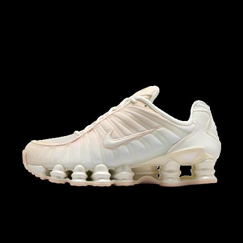 Nike Shox TL-sko til kvinder - hvid