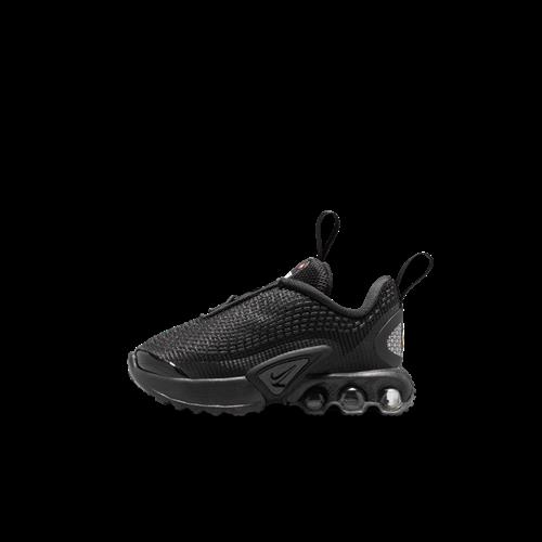 Nike Air Max Dn-sko til babyer/småbørn - sort