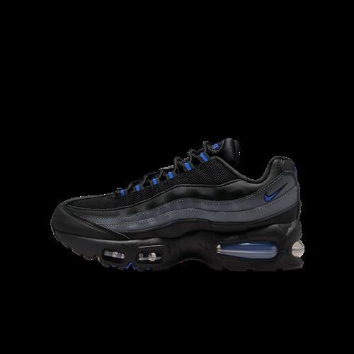 Nike Air Max 95-sko til større børn - sort