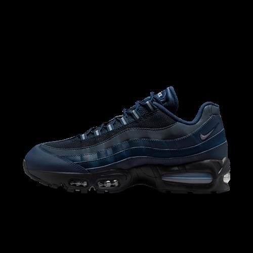 Nike Air Max 95 Big Bubble-sko til mænd - blå