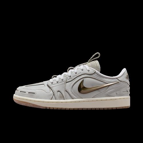 Air Jordan 1 Low Method of Make-sko til kvinder - hvid