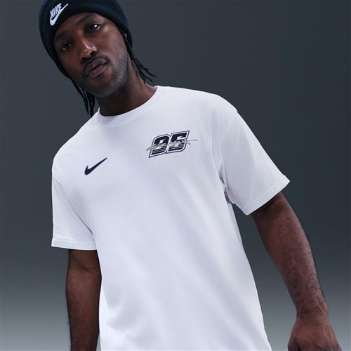Nike Max90-T-shirt til mænd - hvid
