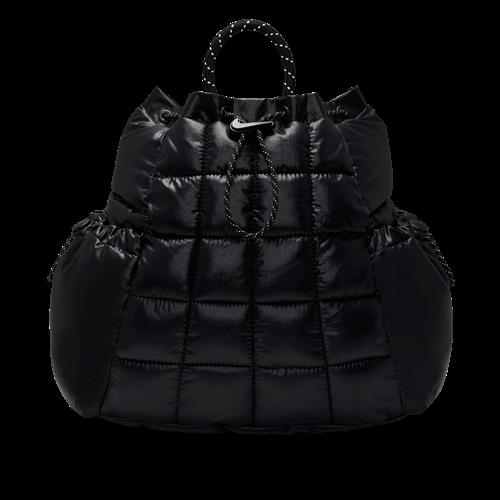 Nike Puffle-rygsæk (9 L) - sort