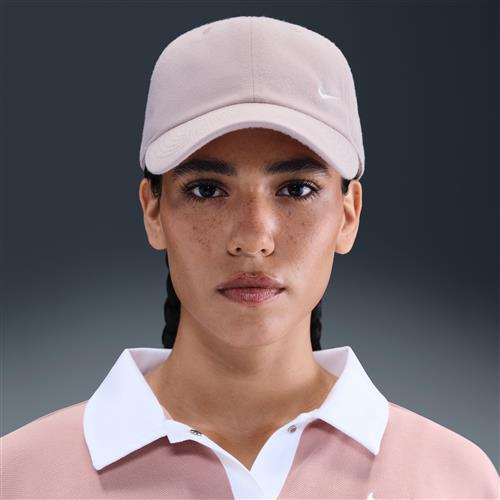 Ustruktureret Nike Club-kasket - Pink