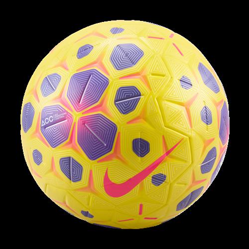 Nike Control-fodbold - gul