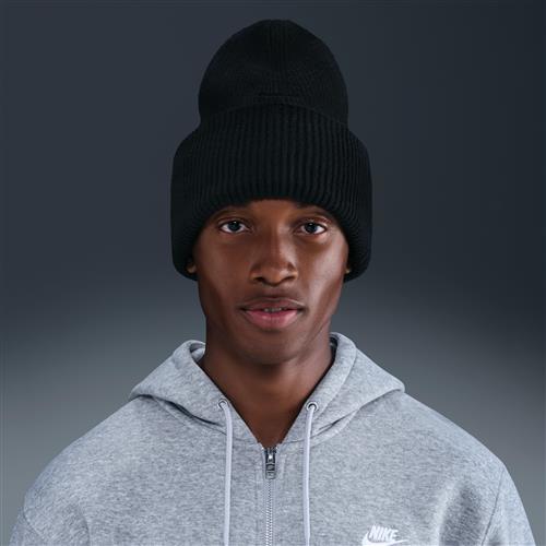 Nike Peak Premium-beanie - sort