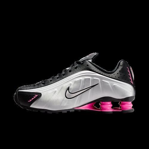 Nike Shox R4-sko til kvinder - sort