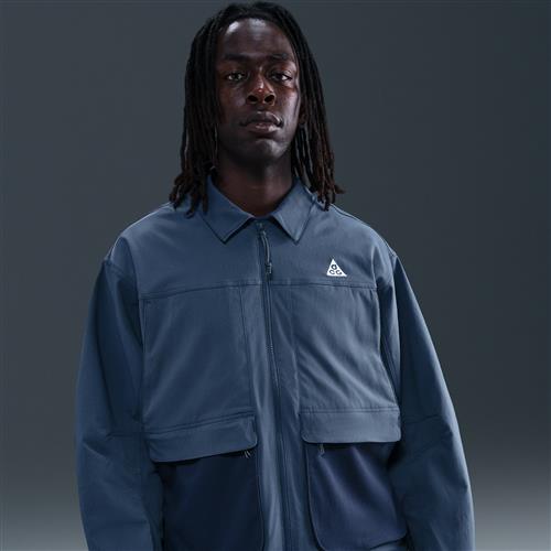 Nike ACG "Smith Summit" UV-jakke til mænd - blå