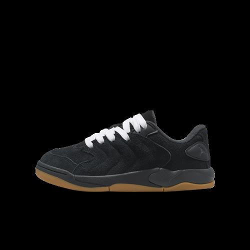 Jordan Session-sko til større børn - sort