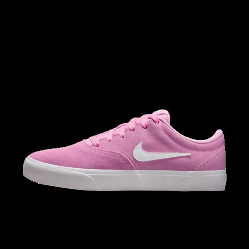 Nike Charge Suede-sko til kvinder - Pink