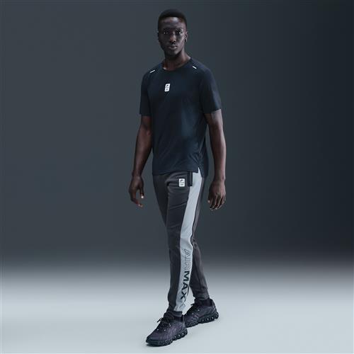 Nike Air Max-joggers i poly-strik til mænd - grå