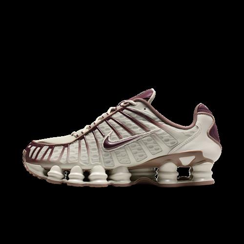 Nike Shox TL-sko til kvinder - grå