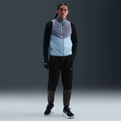 Nike Challenger Therma-FIT Winterized-løbebukser til mænd - sort